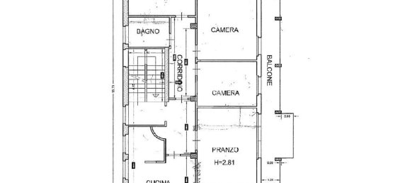 5-Zimmer Wohnung in Assisi, Italy, Nr. 275436 24