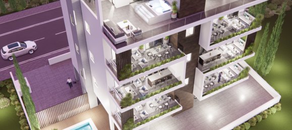 3 bedrooms Apartment in Paphos, Cyprus No. 18419 16