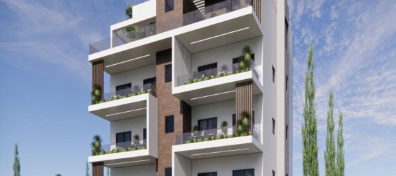 3 bedrooms Apartment in Paphos, Cyprus No. 18419 2