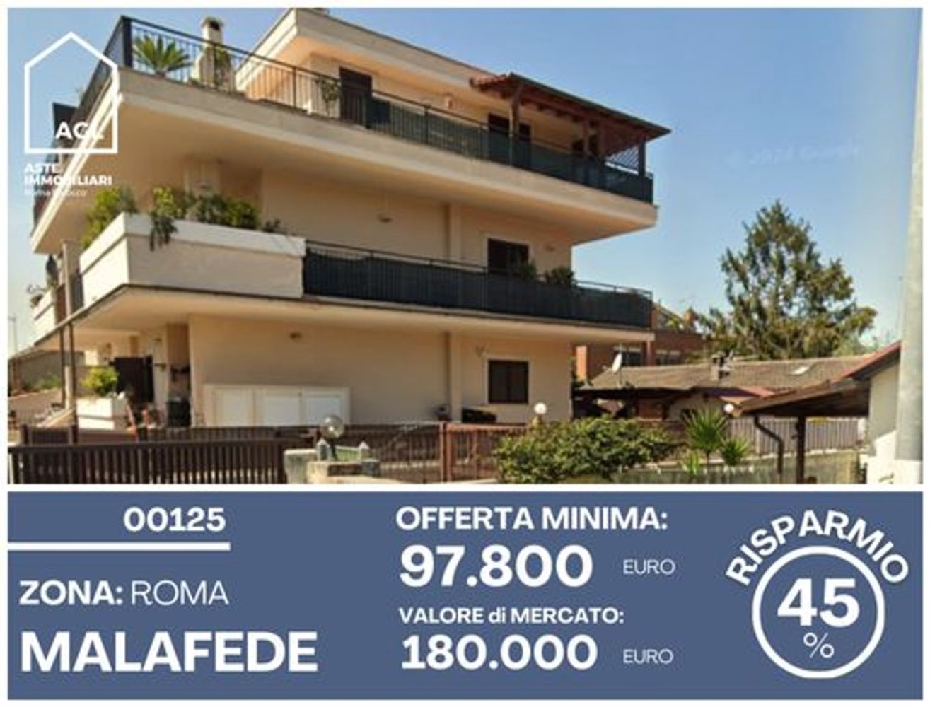 Casa T5 em Rome, Italy N.º 372286