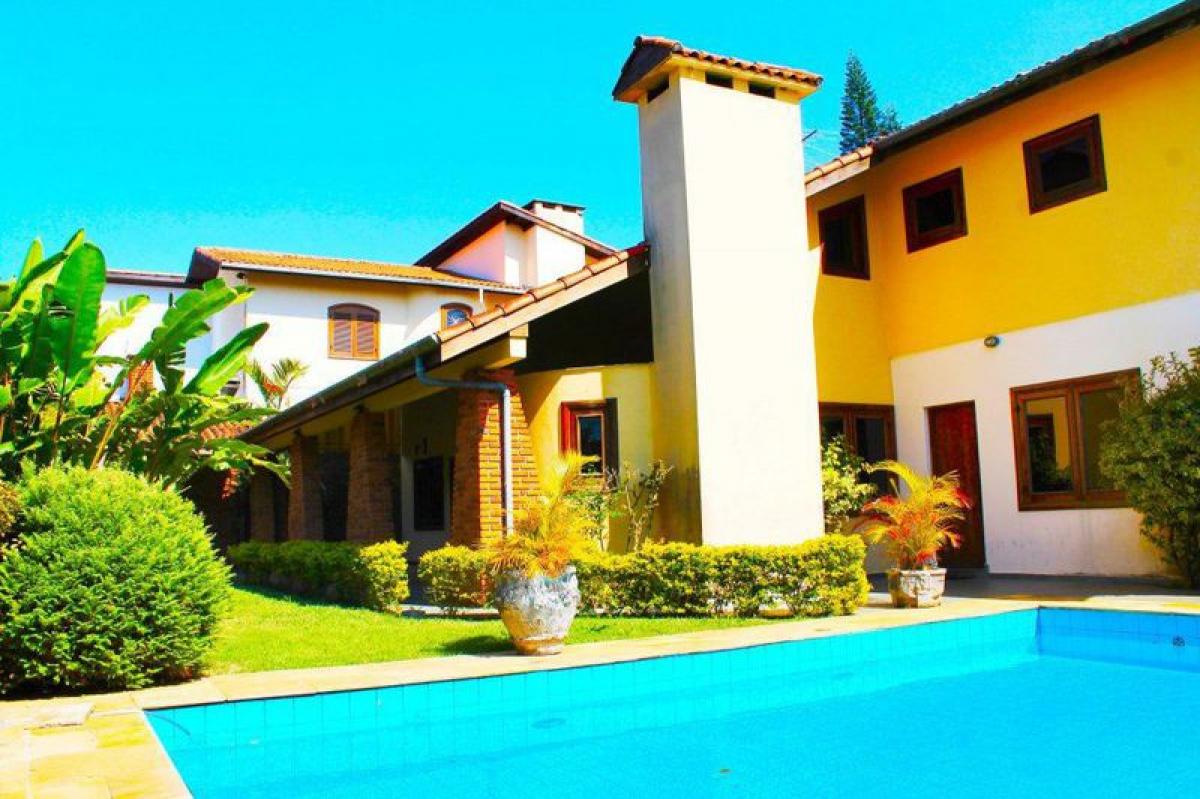 4 bedrooms House in Sao Paulo, Brazil No. 467380