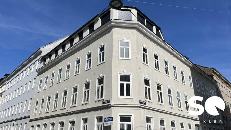 2-Zimmer Wohnung in Rudolfsheim-Funfhaus, Austria, Nr. 100643