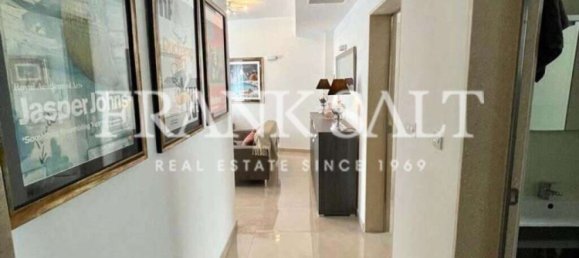 Apartamento T2 em Sliema, Malta N.º 7088 6