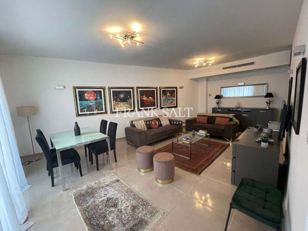 Apartamento T2 em Sliema, Malta N.º 7088