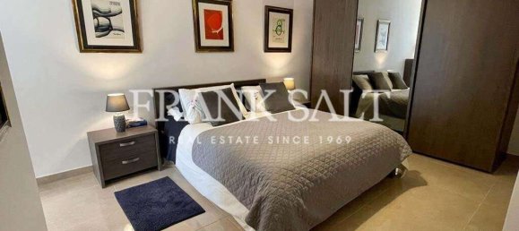 Apartamento T2 em Sliema, Malta N.º 7088 7