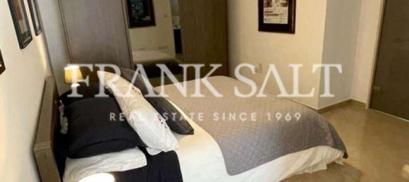 Apartamento T2 em Sliema, Malta N.º 7088 8