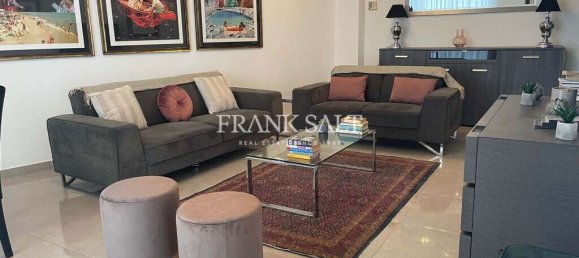 Apartamento T2 em Sliema, Malta N.º 7088 3