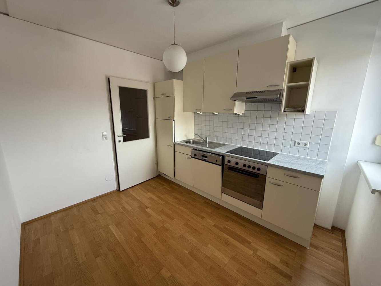 2 rooms Apartment in Eggenberg, Austria No. 215733