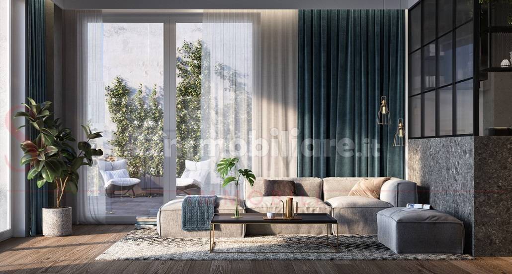 2 bedrooms Apartment in Milan, Italy No. 243422