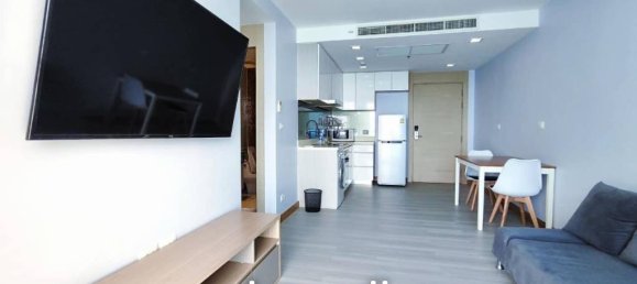 Condominio de 1 dormitorio en Bang Lamung, Thailand No. 21591 2