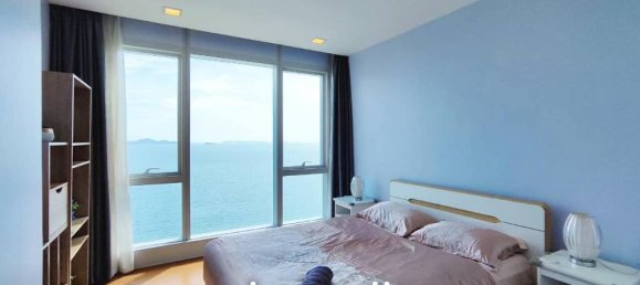 Condominio de 1 dormitorio en Bang Lamung, Thailand No. 21591 4