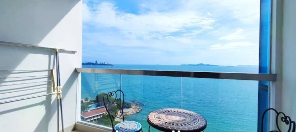 Condominio de 1 dormitorio en Bang Lamung, Thailand No. 21591 8