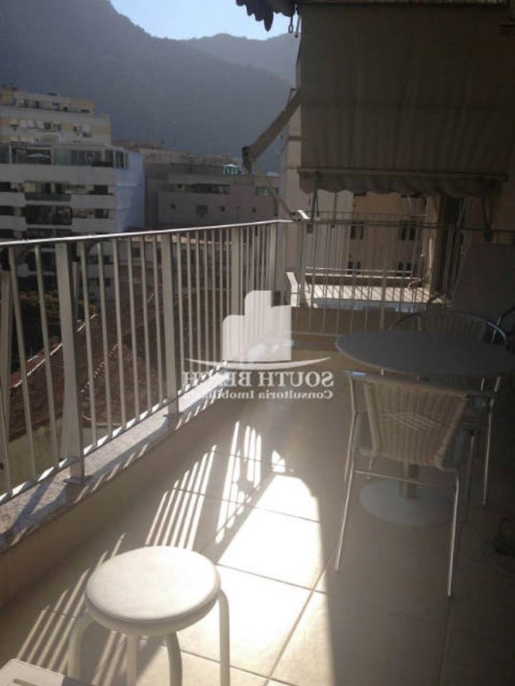 2 bedrooms Apartment in Rio de Janeiro, Brazil No. 536416