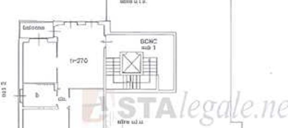 Apartamento de 3 divisões em Motta Visconti, Italy N.º 4047 7