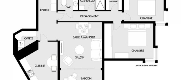 2 bedrooms Apartment in Paris, France No. 298148 12