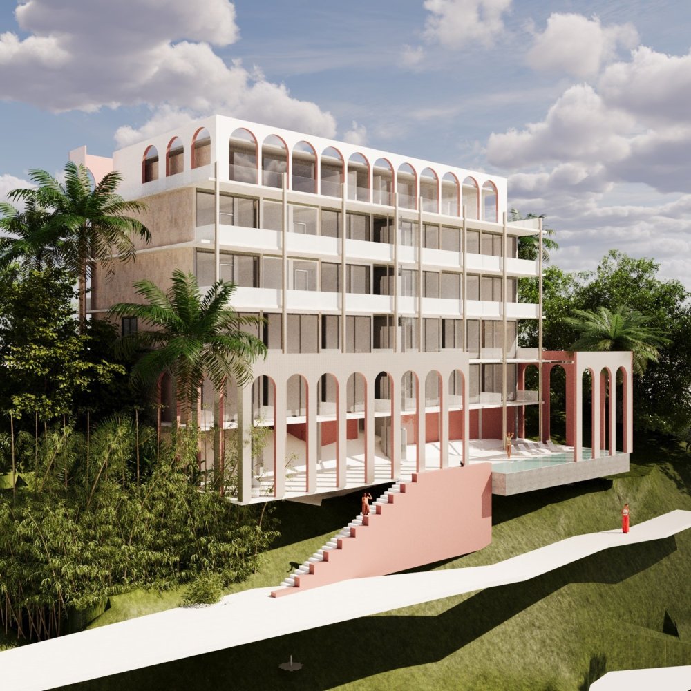 Studio in Ubud, Indonesia No. 1838