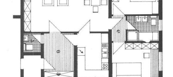 2 Schlafzimmer Wohnung in Kassel, Germany, Nr. 307455 6