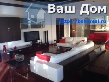 3 bedrooms Apartment in Nasimi, Azerbaijan No. 519