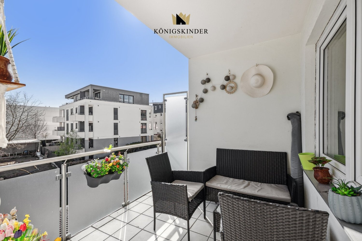 Apartamento de 3 divisões em Boblingen, Germany N.º 311396