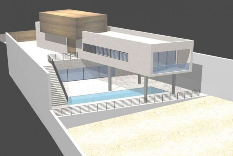 800m² Land in Salobrena, Spain No. 224791