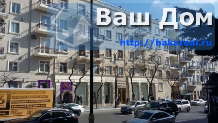 2 Schlafzimmer Wohnung in Baku, Azerbaijan, Nr. 415