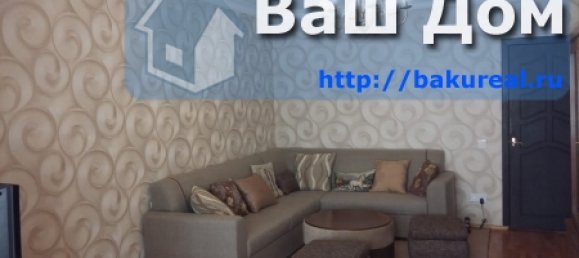 Квартира с 2 спальнями в Баку, Азербайджан № 415 16