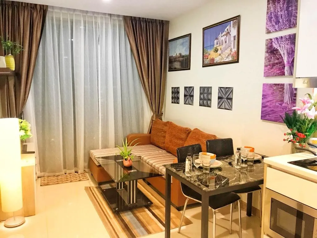 35m² Condo in Pattaya, Thailand No. 69674