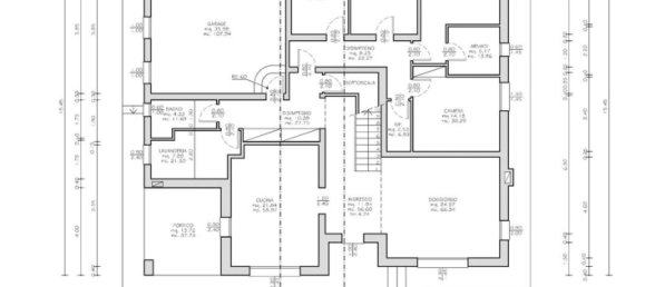 Villa T6 em Bovolenta, Italy N.º 342151 16