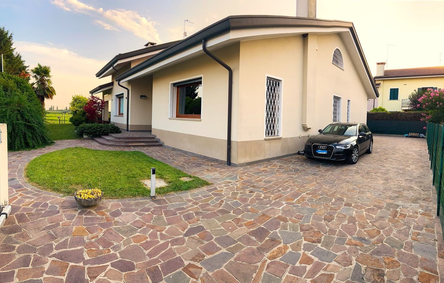 Villa T6 em Bovolenta, Italy N.º 342151