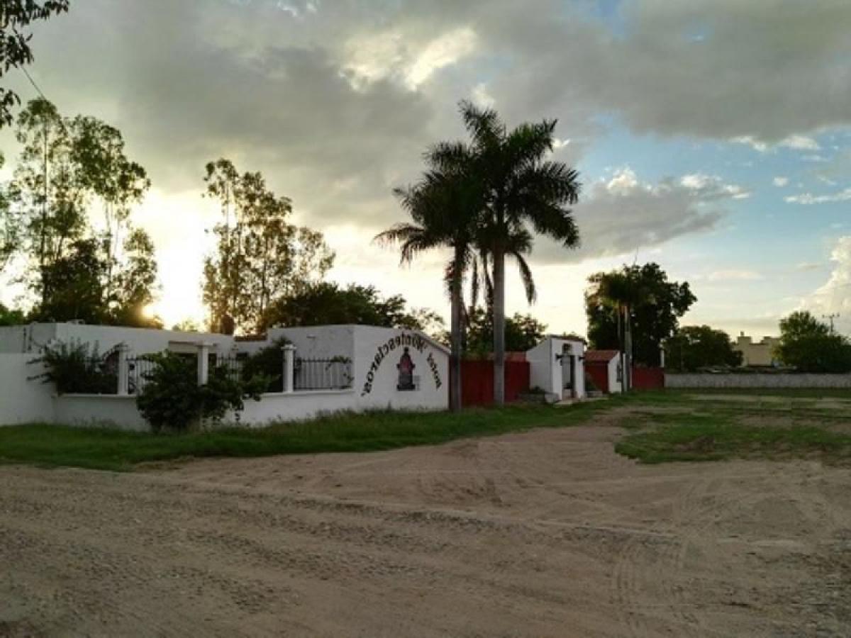 Bâtiment à Sinaloa, Mexico No. 201560