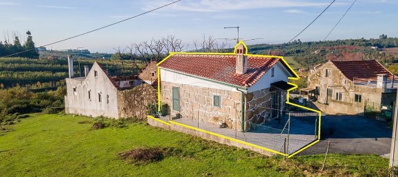 1 غرف نوم منزل في Oliveira do Hospital, Portugal رقم 34228 5