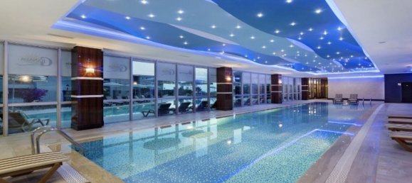 Квартира с 5 комнатами в Каргыджак, Турция № 9710 3