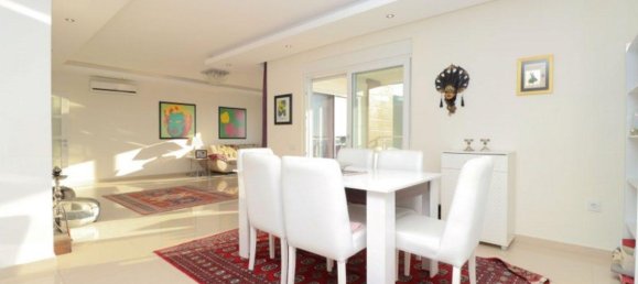 Квартира с 5 комнатами в Каргыджак, Турция № 9710 13