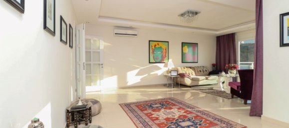 Квартира с 5 комнатами в Каргыджак, Турция № 9710 14