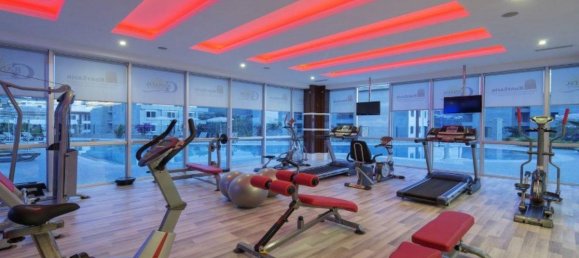 Квартира с 5 комнатами в Каргыджак, Турция № 9710 8