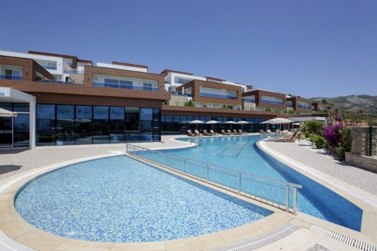 Квартира с 5 комнатами в Каргыджак, Турция № 9710