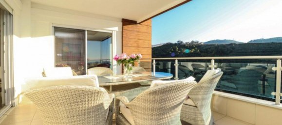 Квартира с 5 комнатами в Каргыджак, Турция № 9710 19