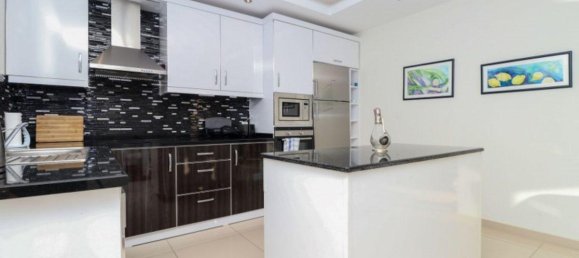 Квартира с 5 комнатами в Каргыджак, Турция № 9710 10