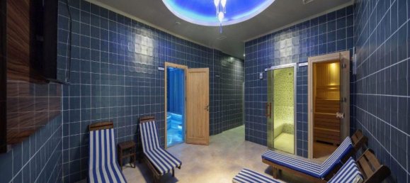 Квартира с 5 комнатами в Каргыджак, Турция № 9710 4