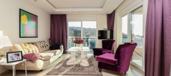 Квартира с 5 комнатами в Каргыджак, Турция № 9710 16