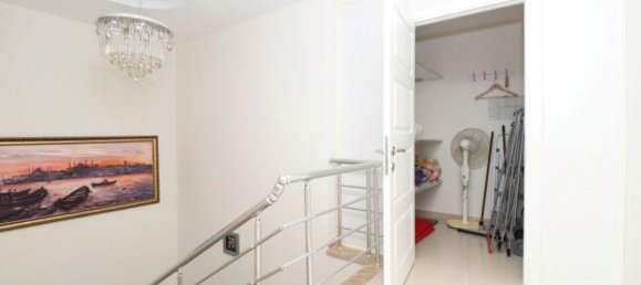 Квартира с 5 комнатами в Каргыджак, Турция № 9710 29