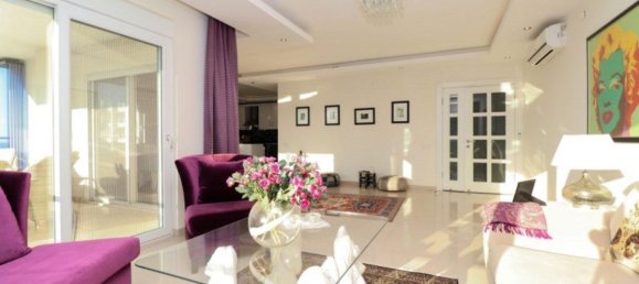 Квартира с 5 комнатами в Каргыджак, Турция № 9710 17