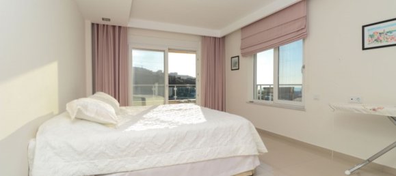 Квартира с 5 комнатами в Каргыджак, Турция № 9710 30