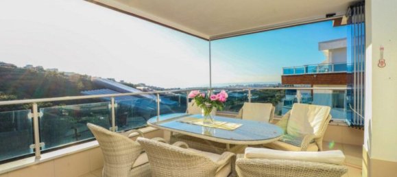 Квартира с 5 комнатами в Каргыджак, Турция № 9710 18