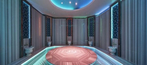 Квартира с 5 комнатами в Каргыджак, Турция № 9710 5