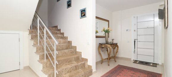 Квартира с 5 комнатами в Каргыджак, Турция № 9710 27