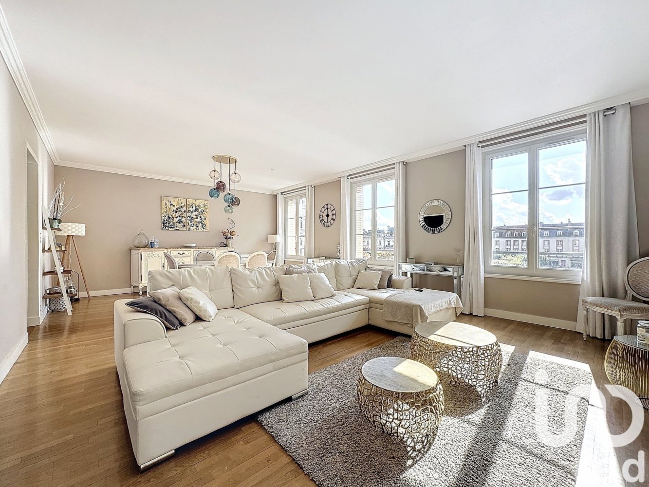 2 غرف نوم شقة في Vitry-le-Francois, France رقم 231844