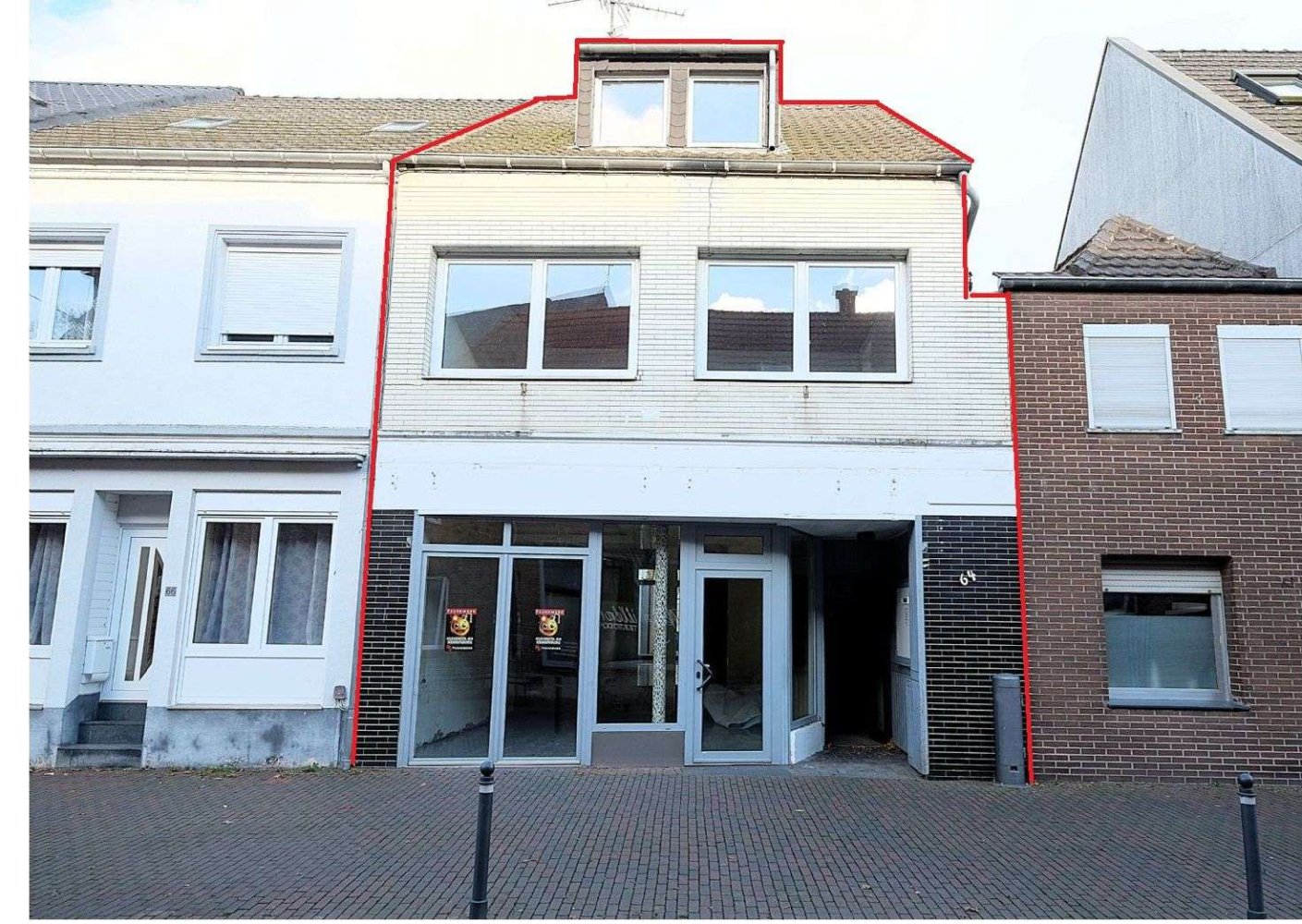 Edifício em Kleve, Germany 148 m² N.º 177589