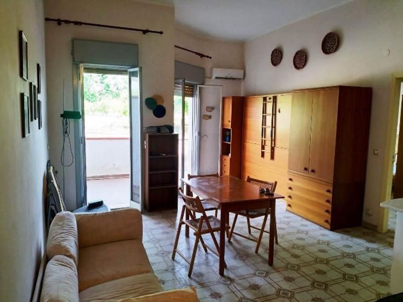 Apartamento de 2 habitaciónes en Giardini-Naxos, Italy No. 220084