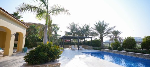 Villa T5 em Saadiyat Island, UAE N.º 6157 4